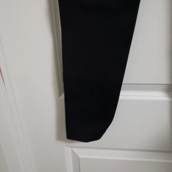 MADE IN THE USA _ HELMUT LANG NEOPRENE LEGGINGS - Picture 5 of 8